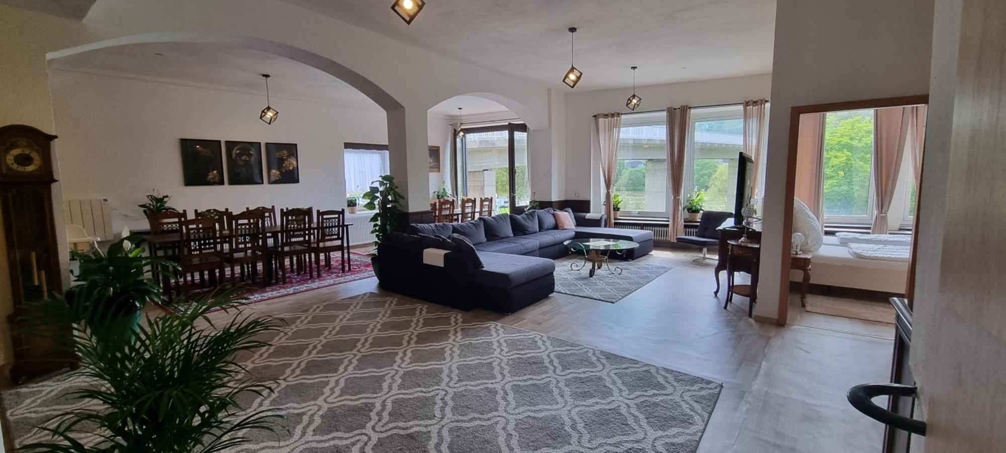 Moselblick Apartamento Kinheim Exterior foto