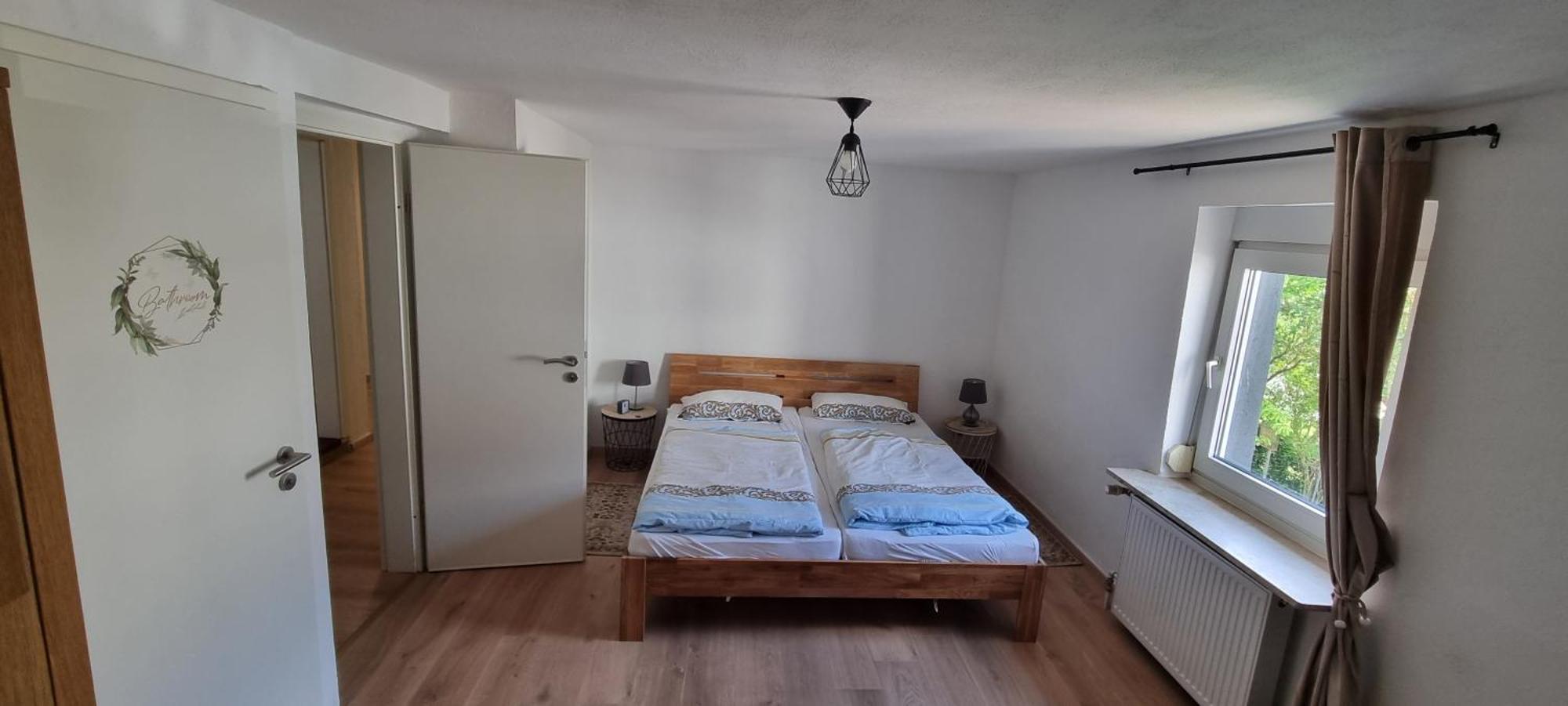Moselblick Apartamento Kinheim Exterior foto