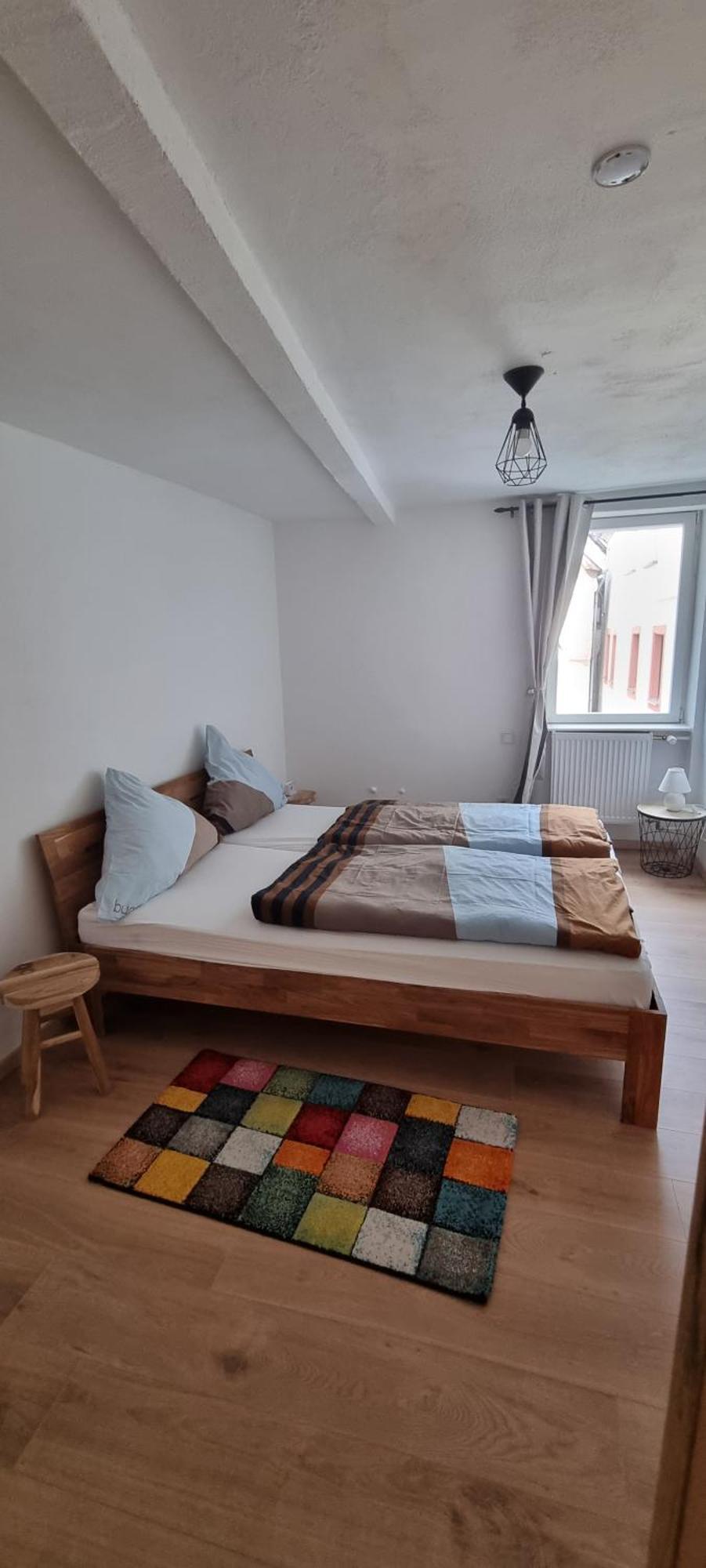 Moselblick Apartamento Kinheim Exterior foto